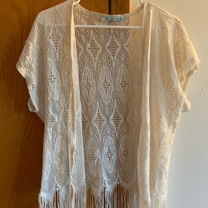Maurices Lace Cover Up